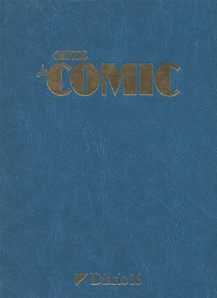 Gente de Comic