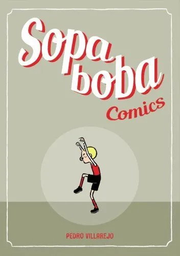 Sopa boba Comics