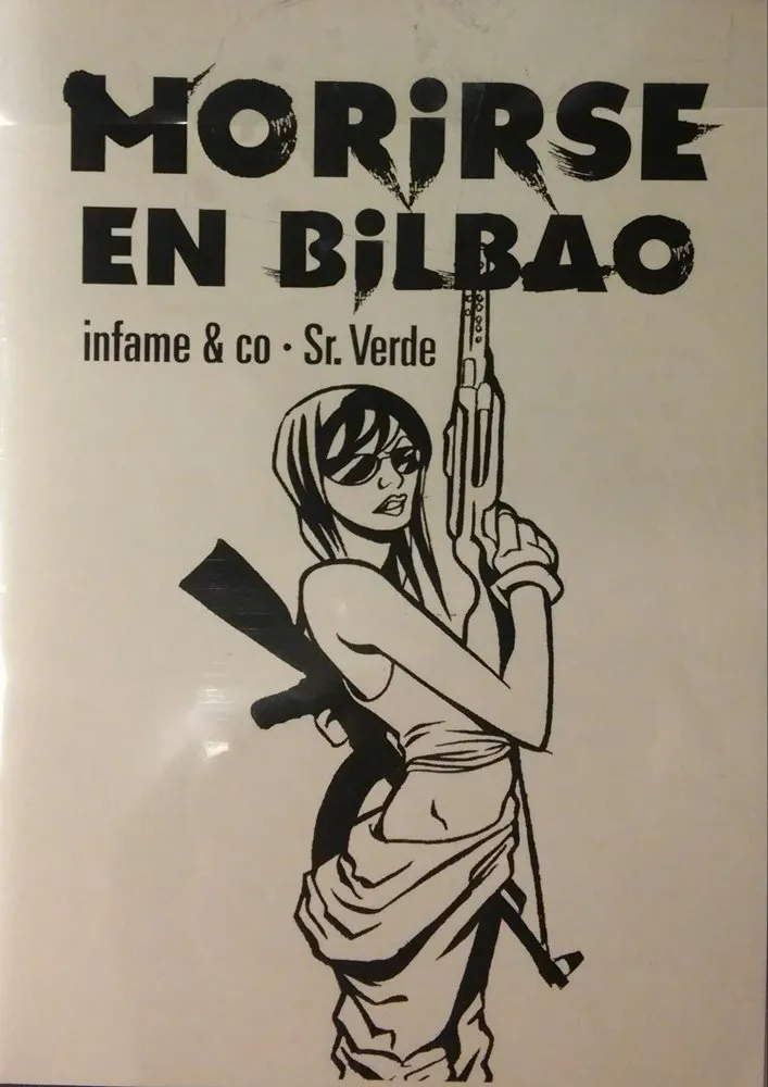 Morirse en Bilbao