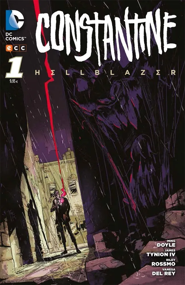 Constantine. Hellblazer