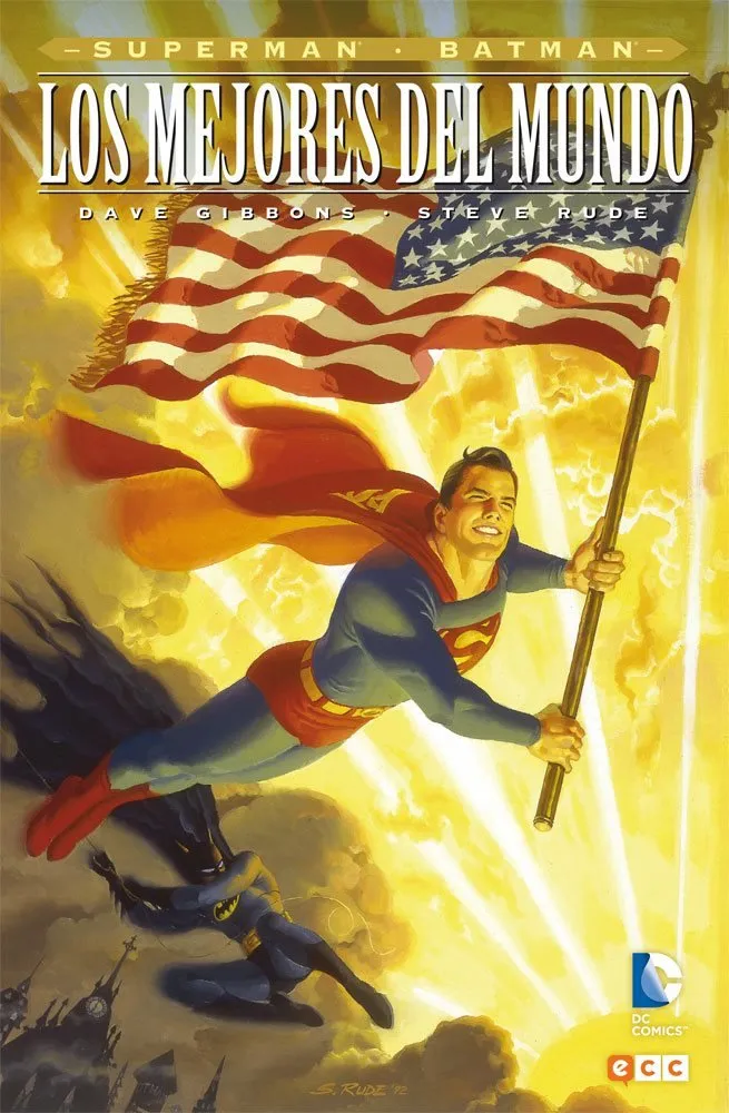 Superman / Batman: Los mejores del mundo