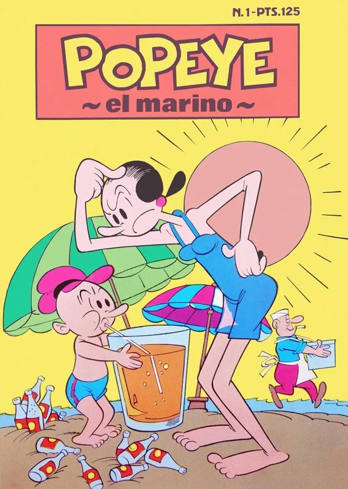 Popeye el marino