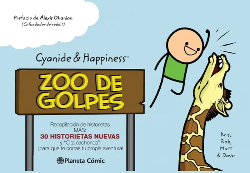 Cyanide & Happiness