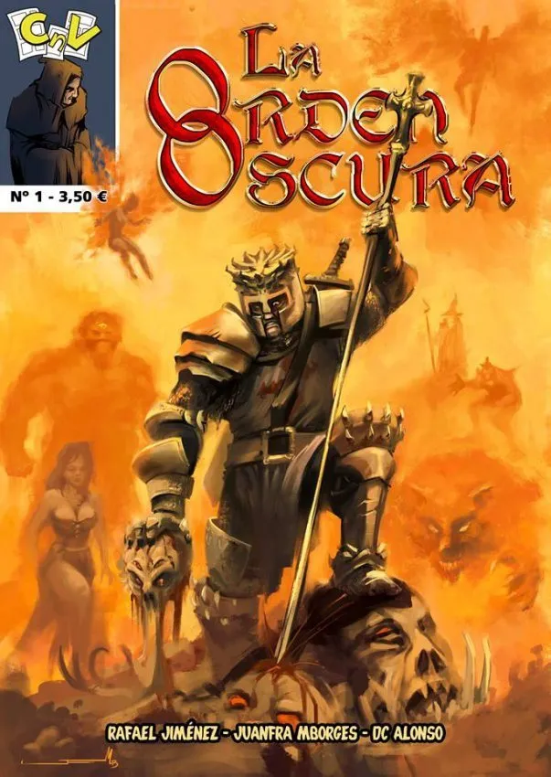 La Orden Oscura