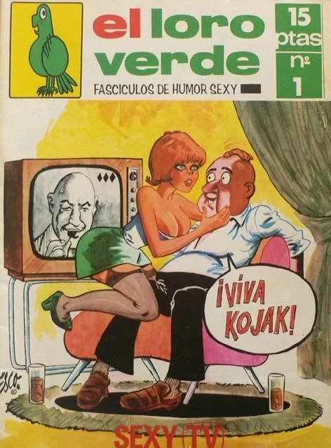 El loro verde