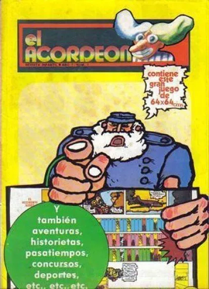 El Acordeón