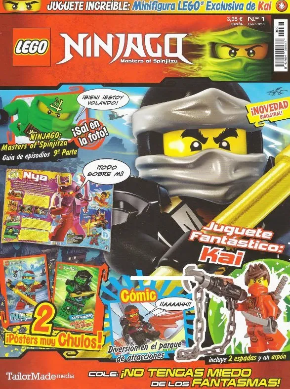 Lego Ninjago