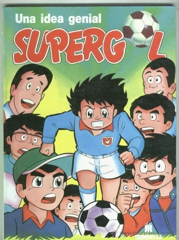 Supergol. Una idea genial