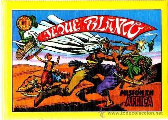 Jeque Blanco