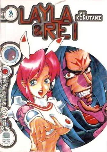 Layla & Rei