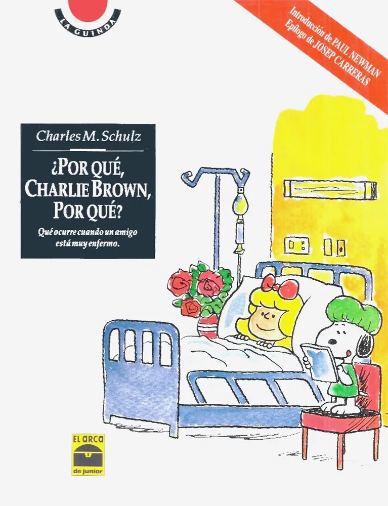 ¿Por qué, Charlie Brown, por qué? Qué ocurre cuando un amigo está muy enfermo