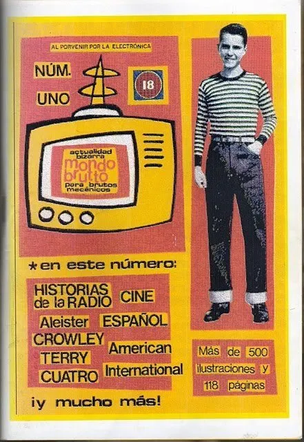 Mondo Brutto
