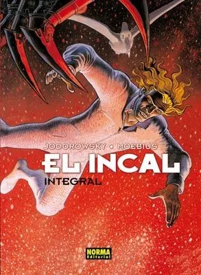 El Incal. Integral