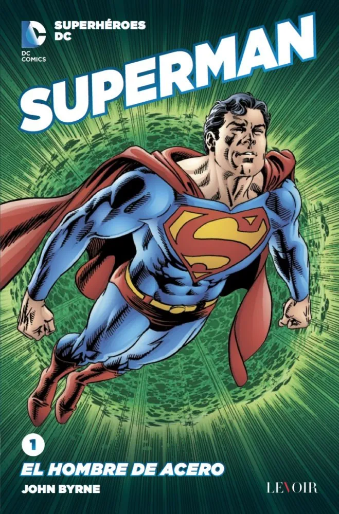 Colección Universo DC