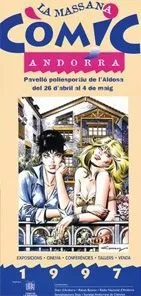 La Massana Cómic (Catalán)