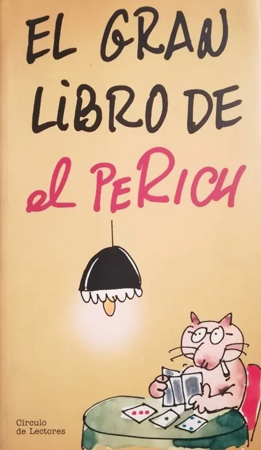 El gran libro de el Perich
