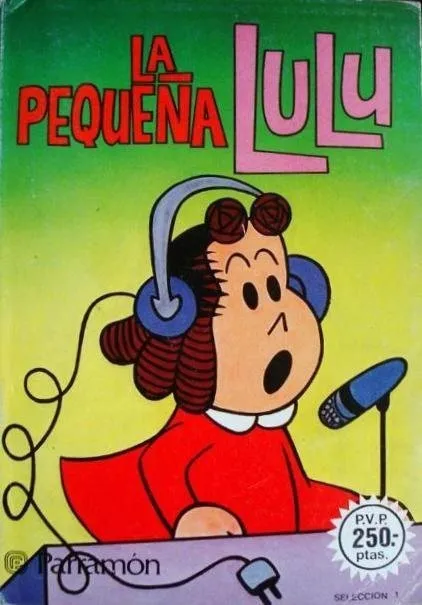 La pequeña Lulú