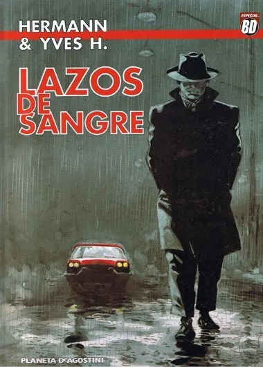 Lazos de sangre. Especial BD
