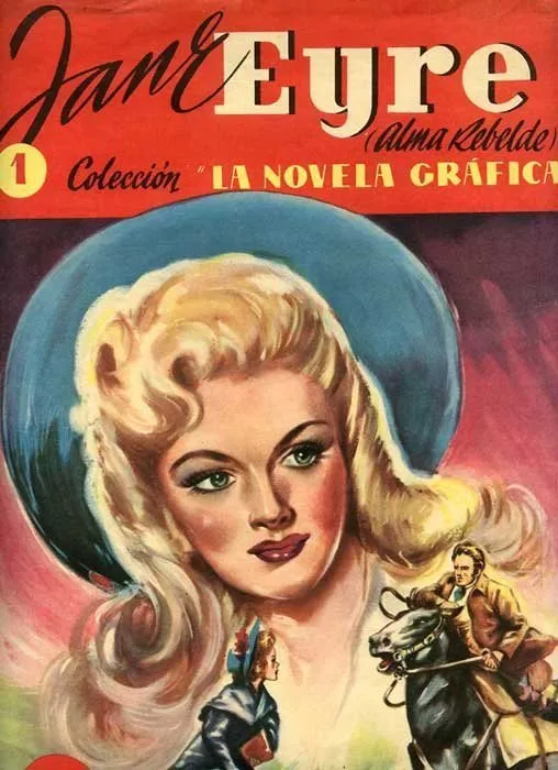 La Novela Gráfica