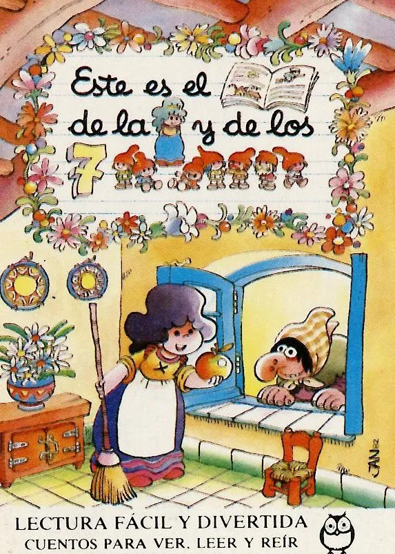 Libros de lectura fácil y divertida (1986)