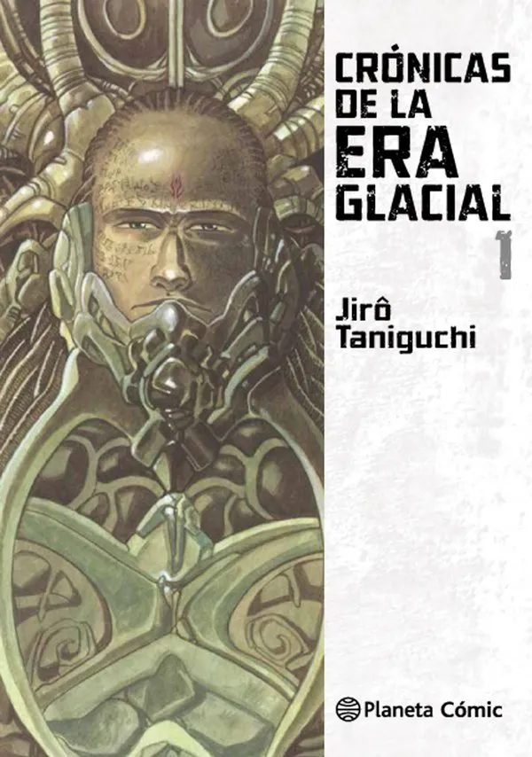 Crónicas de la Era Glacial