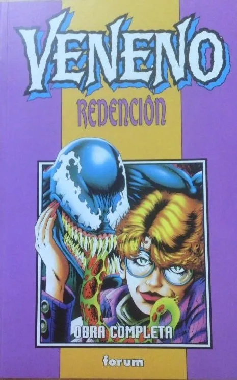 Veneno. Redención