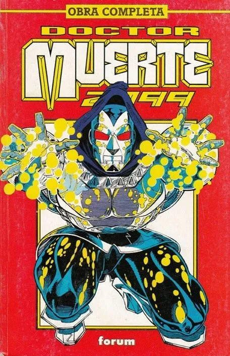 Doctor Muerte 2099