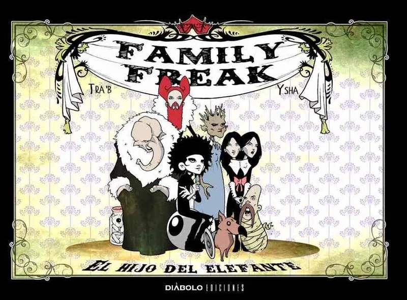 Family Freak
