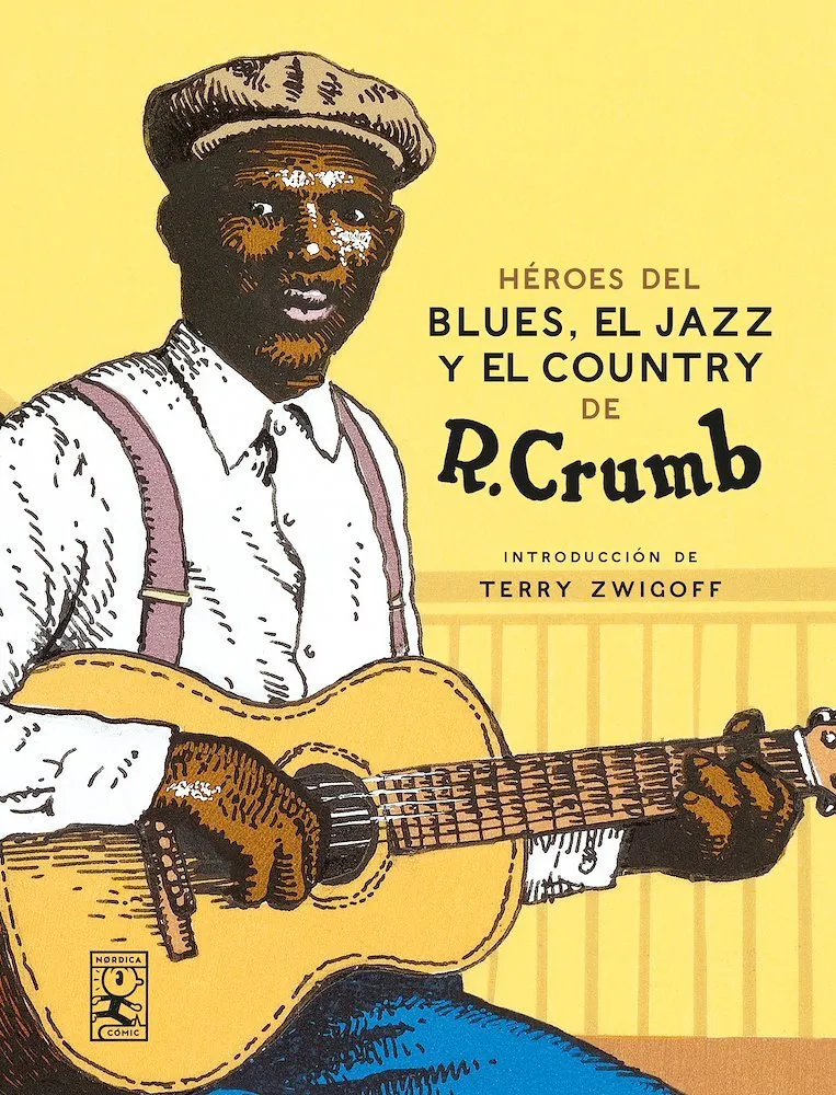 Héroes del Blues, Jazz y Country