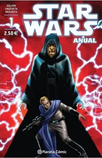 Star Wars Anual
