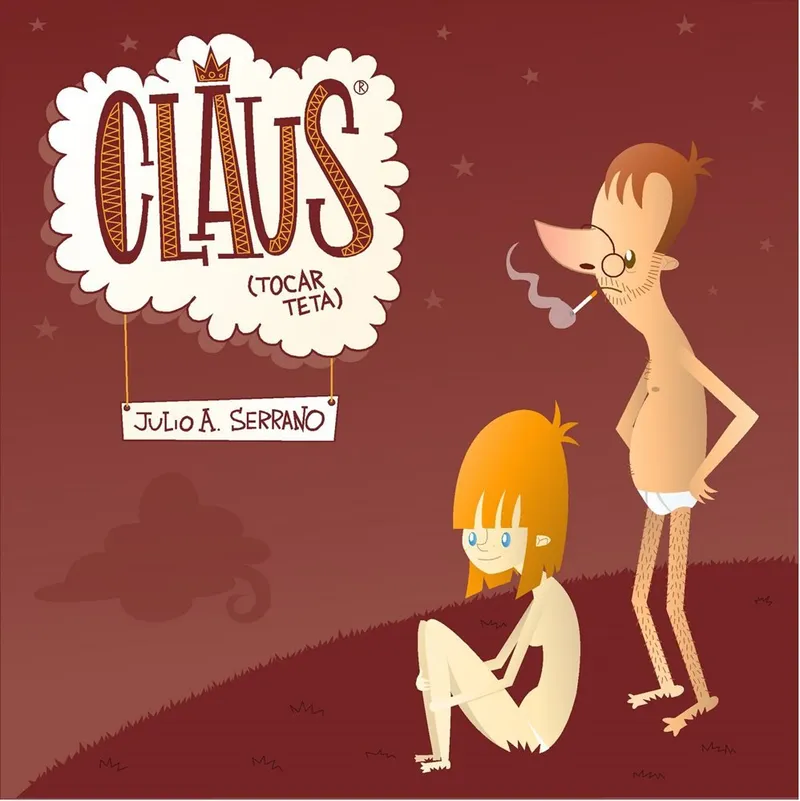 Claus (tocar teta) (Autoedición)