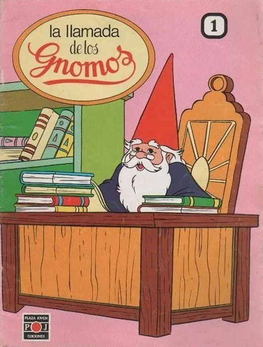 La llamada de los Gnomos