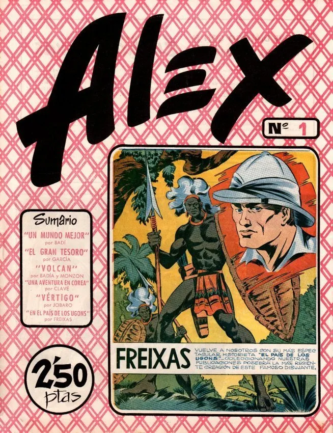 Alex