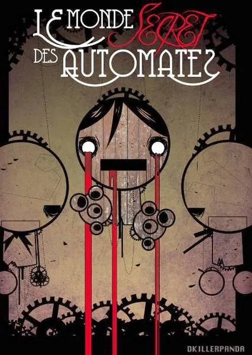 Le monde secret des automates