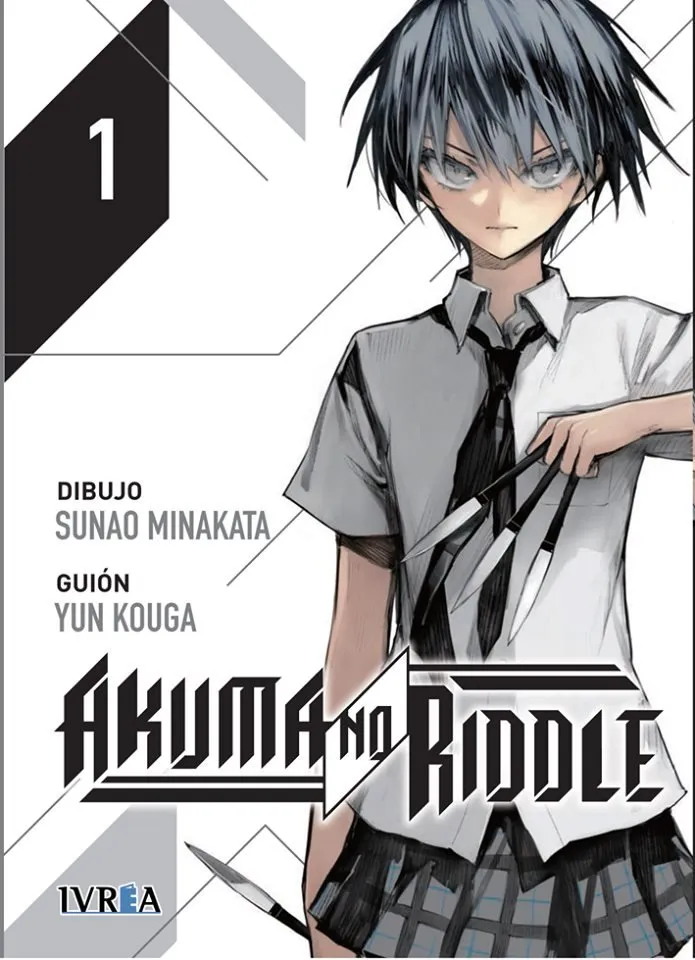 Akuma no Riddle