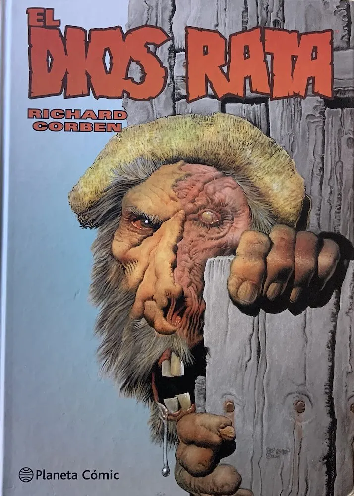 El Dios Rata