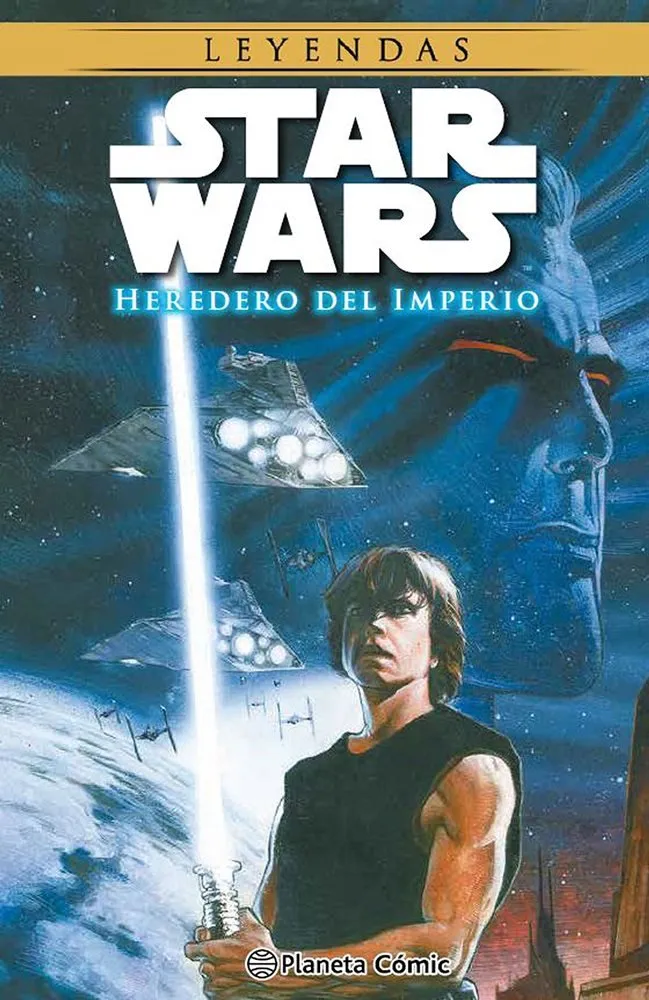 Leyendas Star Wars. Heredero del Imperio
