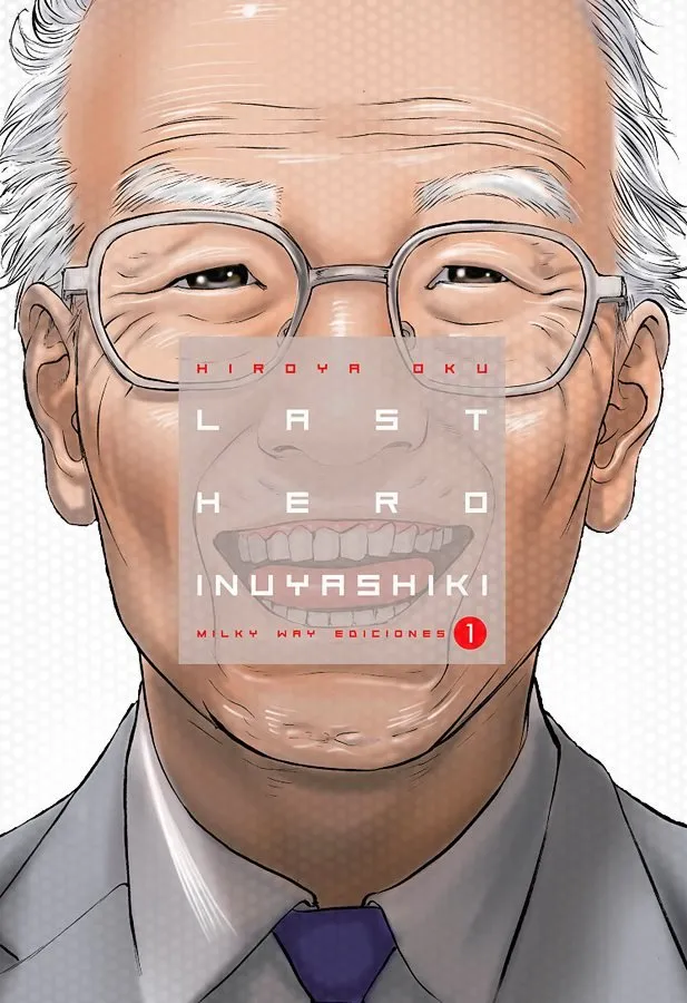 Last Hero Inuyashiki