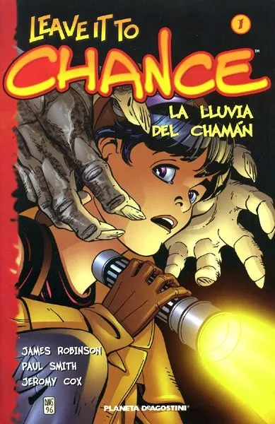 Leave It to Chance (2003-2004)