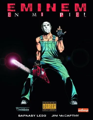 Eminem: En mi piel