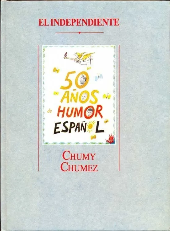 50 Años de Humor Español