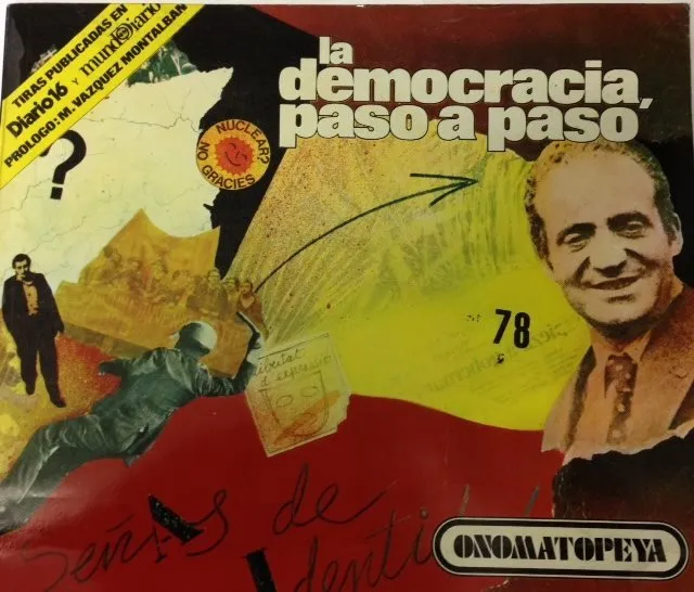 La democracia paso a paso