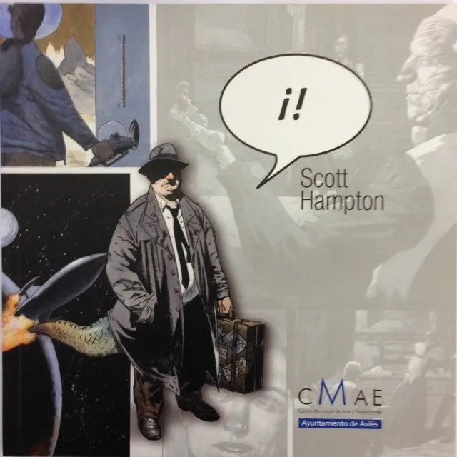 Scott Hampton