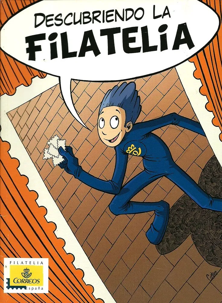 Descubriendo la filatelia