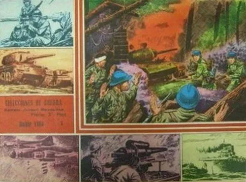 Selecciones de Guerra