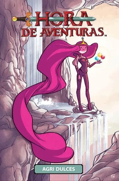 Hora de aventuras. Agri Dulces