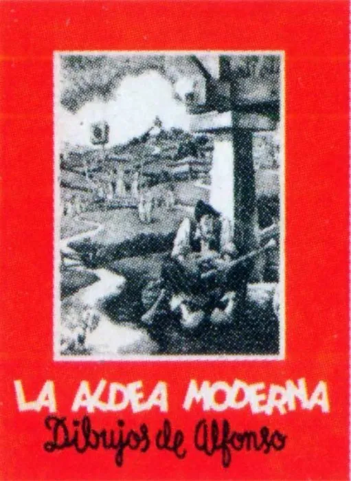 La aldea moderna