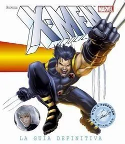 X-Men. La guía definitiva