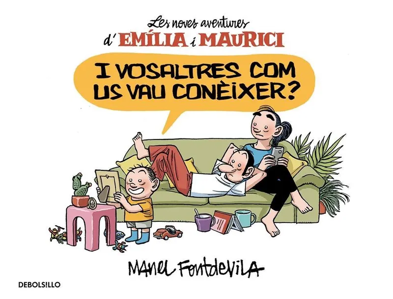 Les noves aventures d'Emília i Maurici (Catalán)
