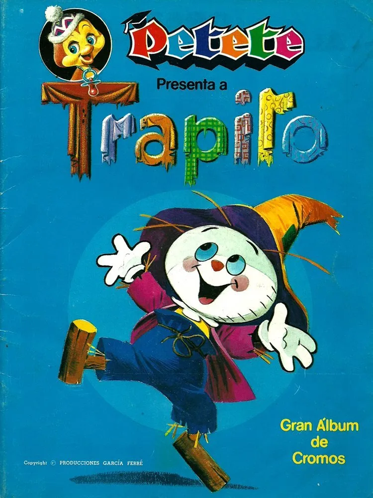 Petete Presenta a Trapito